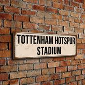 Tottenham Hotspur Stadium Sign - 24-x-8-inches