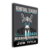 Gift for Remedial Teacher - 
