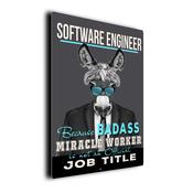 Gift for Software Engineer - 9-x-6-inches