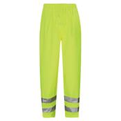 High Vis Rain Over Trousers image