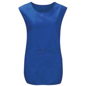 Tabard with front pocket