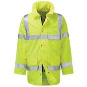 High Viz Parka Jacket image