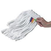 Microfibre Colour Coded Kentucky Style Mop image