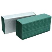Hand Towel - C Fold Green Paper 15 x 240 sheets image