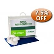 OIL-ONLY SPILL KIT - CLIP CLOSE CARRIER