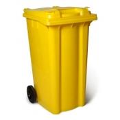 120 LITRE ‘SUPERIOR‘ MAINTENANCE SPILL KIT - MOBILE 2 WHEELED BIN image
