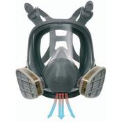 3M Full Facepiece Respirator 6000 Series image