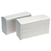 Hand Towel - Z Fold White Paper 12 x 200 sheets image