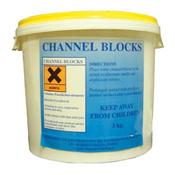 Channel Blocks - 200 cubes