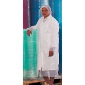 Disposable Polyethene Visitors Coat (BOX OF 50)