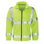 High Vis Fleece Jacket image