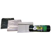Bin Bags - Black refuse sacks heavy duty strong image