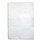 Swing Bin White Plastic Line