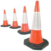 Traffic Cones 1 Metre image