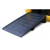 POLYETHYLENE SPILL PLATFORM RAMP image