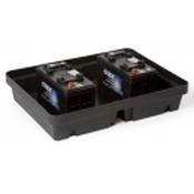 POLYETHYLENE 40 LITRE SPILL TRAY image