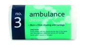 Ambulance Dressing image