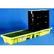 ‘PRESTIGE‘ 2-DRUM POLYETHYLENE SPILL PLATFORM image