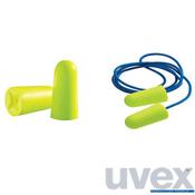 Uvex X-Fit &amp;amp; X-Fit Corded Ear Plugs image
