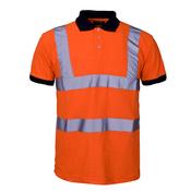 Hi Vis Polo Shirt image