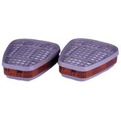 3M 6051 A1 Organic Vapour Filters Class 1 image