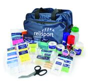 Sports Kit in Blue Toulouse Bag