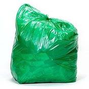 Biodegradeable Plastic Bin Liner image