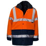 Hi Vis 2 Tone Parka image