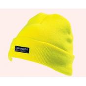 HI VIZ THINSULATE HAT image
