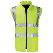 Reversible High Vis Bodywarmer image