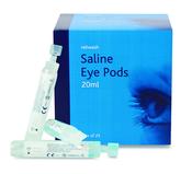 Saline Eye Wash 20 ml Pods image