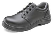 MICRO-FIBRE TIE SHOE S2 BLACK image