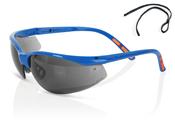 Grey Lens Safety Glasses image