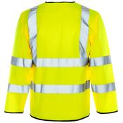 Hi Vis Long Sleeved Vest