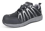 TRAINER S3 NON METALLIC BLACK/GREY image