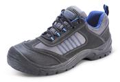 MESH ACTIVE TRAINER SHOE BLACK/BLUE image
