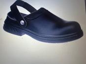 Steelite Safety Clog SB Black image