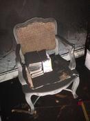 Fire and smoke damage