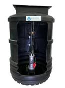 1450 Litre Single Pump System (1200mm X 1.5m)