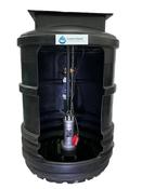 1100 Litre Single Pump System (1000mm X 1.5m)