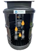 3400 Litre Dual Pump System (1500mm x 1.9m)