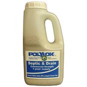 Poly-Cleanse septic and drain powder