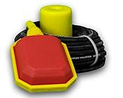 Standard alarm float switch � 5 m cable