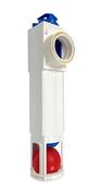 PL-122 domestic effluent filter with 4-inch adapter
