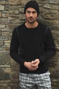 Fisherman out of Ireland Charcoal trim