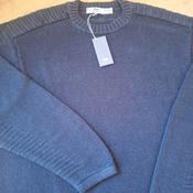 Inis Meain New Honda 50 Crew Neck