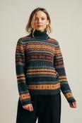 Eribe Kinross Cowl Neck Sweater image