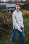 Fisherman out of Ireland Baseball cardigan