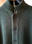 Inis Meain Boatbuilder Jacket