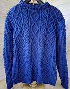 Cleo Original Handknit